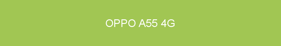 Oppo A55 4G